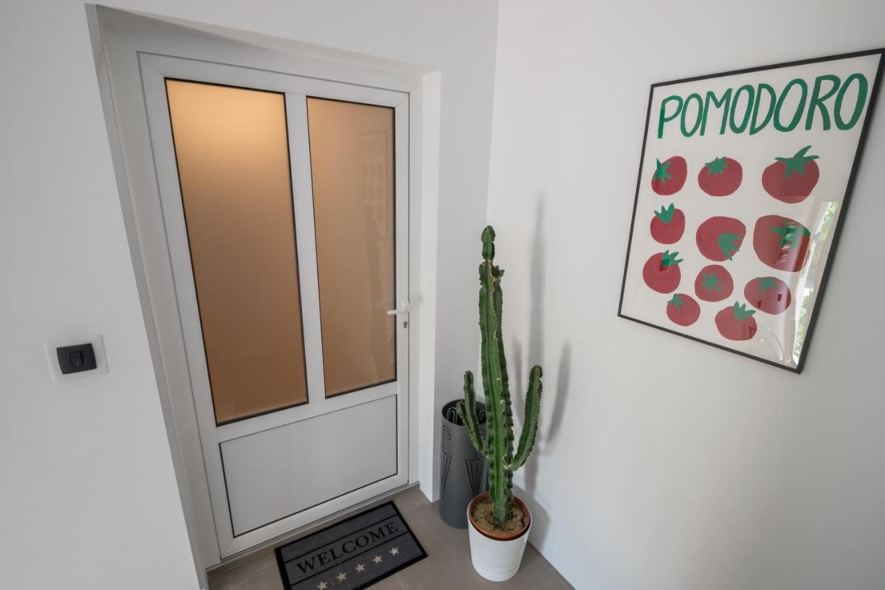 Pomodoro Rooms ซาเกร็บ ภายนอก รูปภาพ