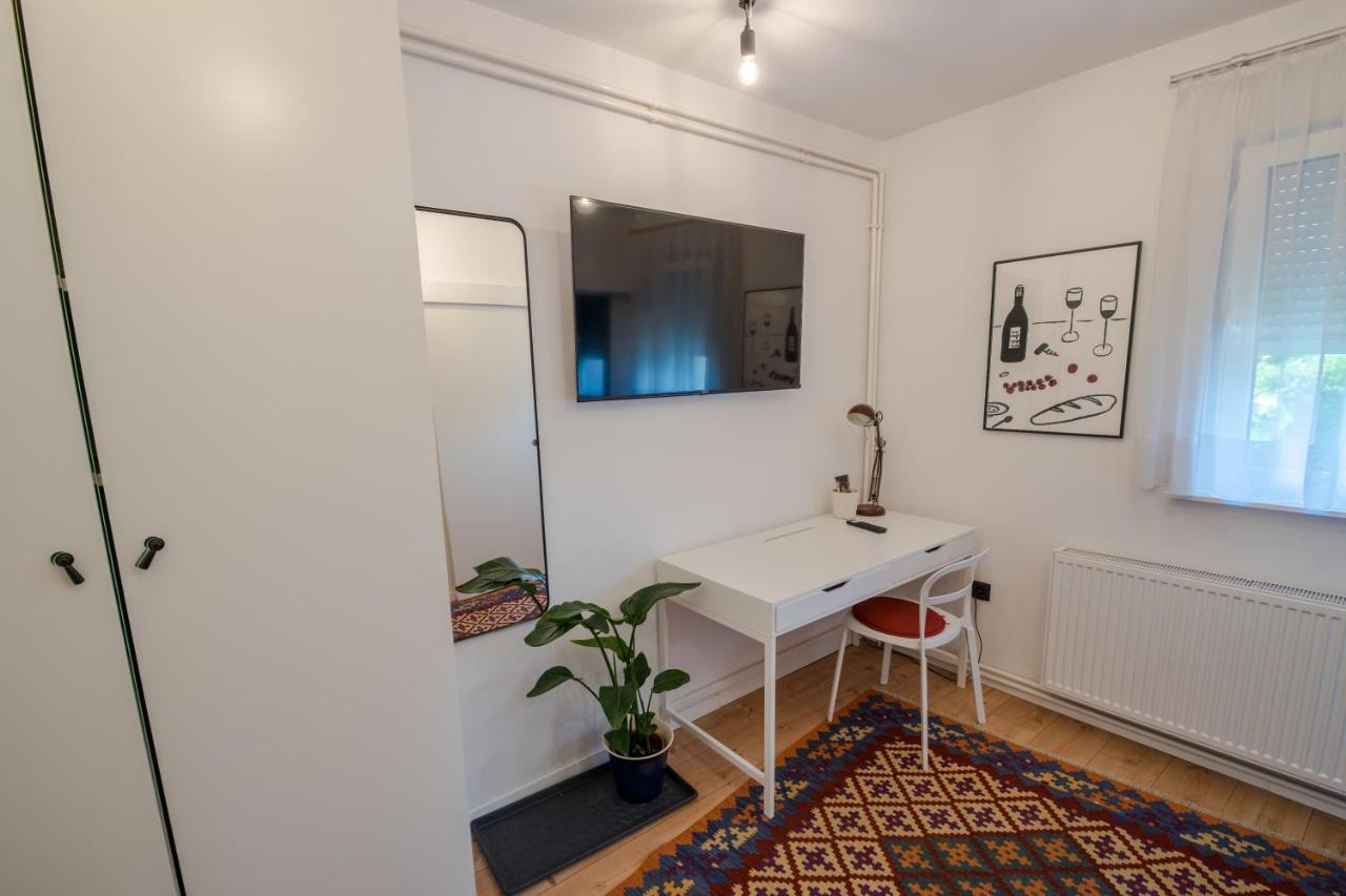 Pomodoro Rooms ซาเกร็บ ภายนอก รูปภาพ