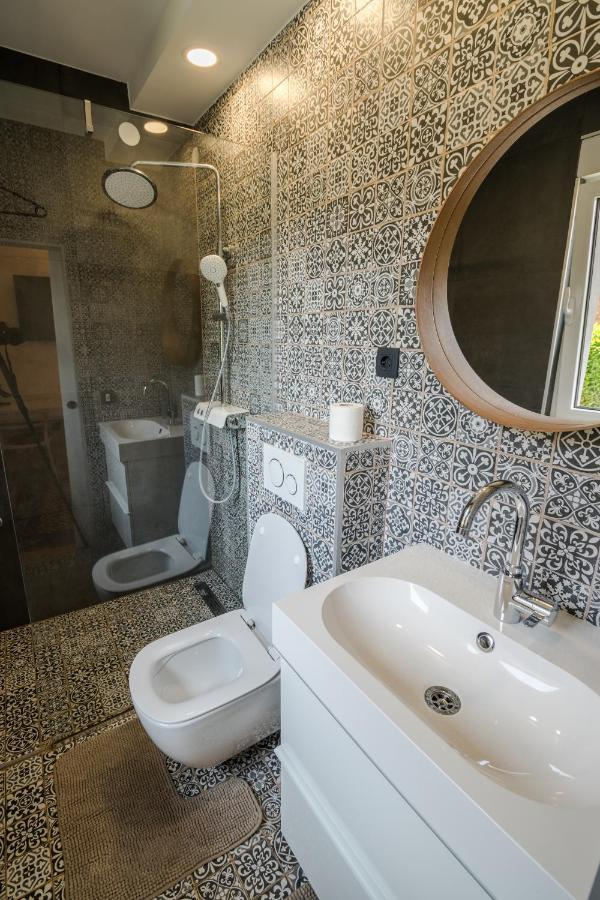 Pomodoro Rooms ซาเกร็บ ภายนอก รูปภาพ